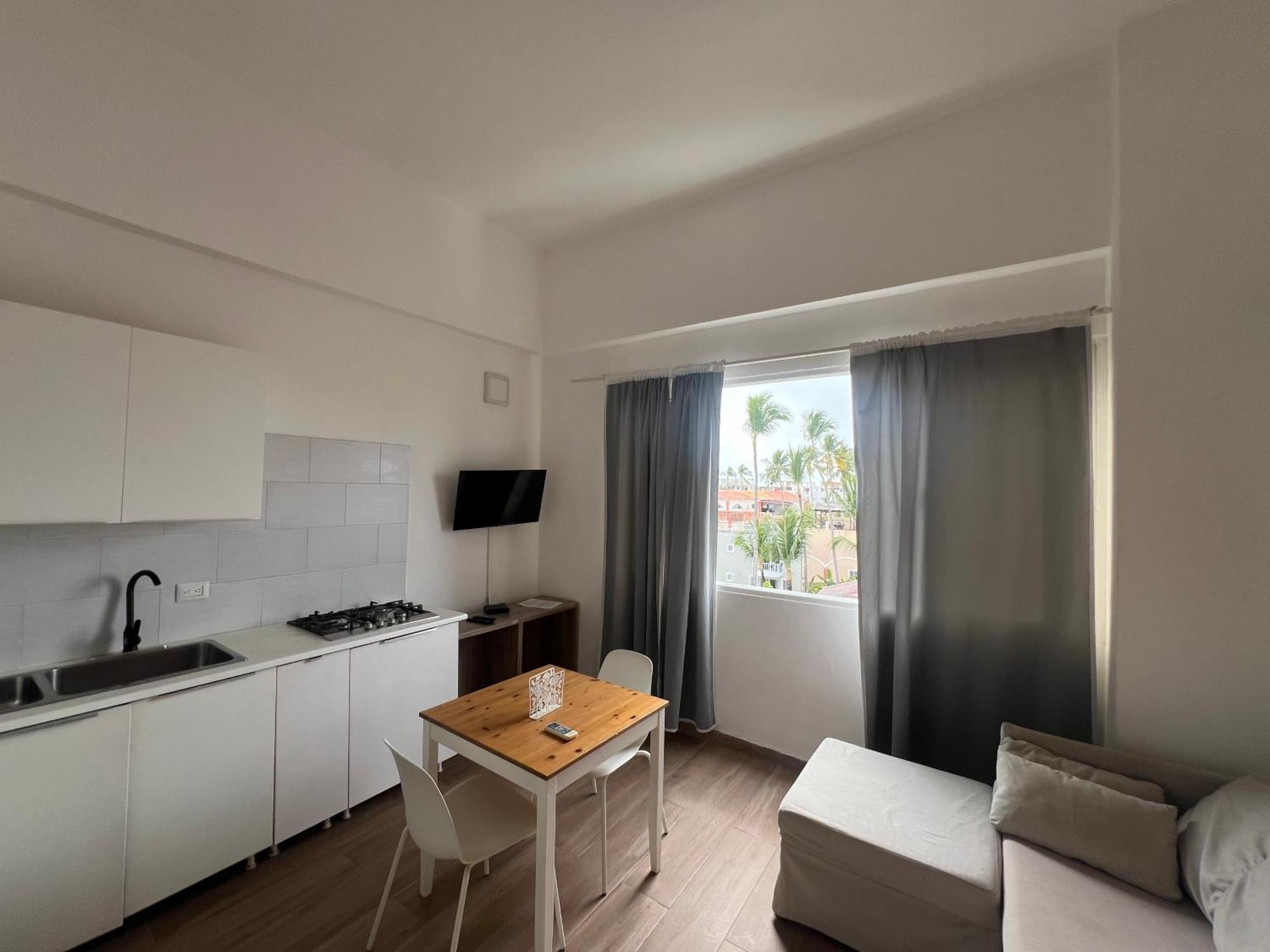 Punta Beach Bavaro Hotel Apartamentos Punta Cana Eksteriør billede