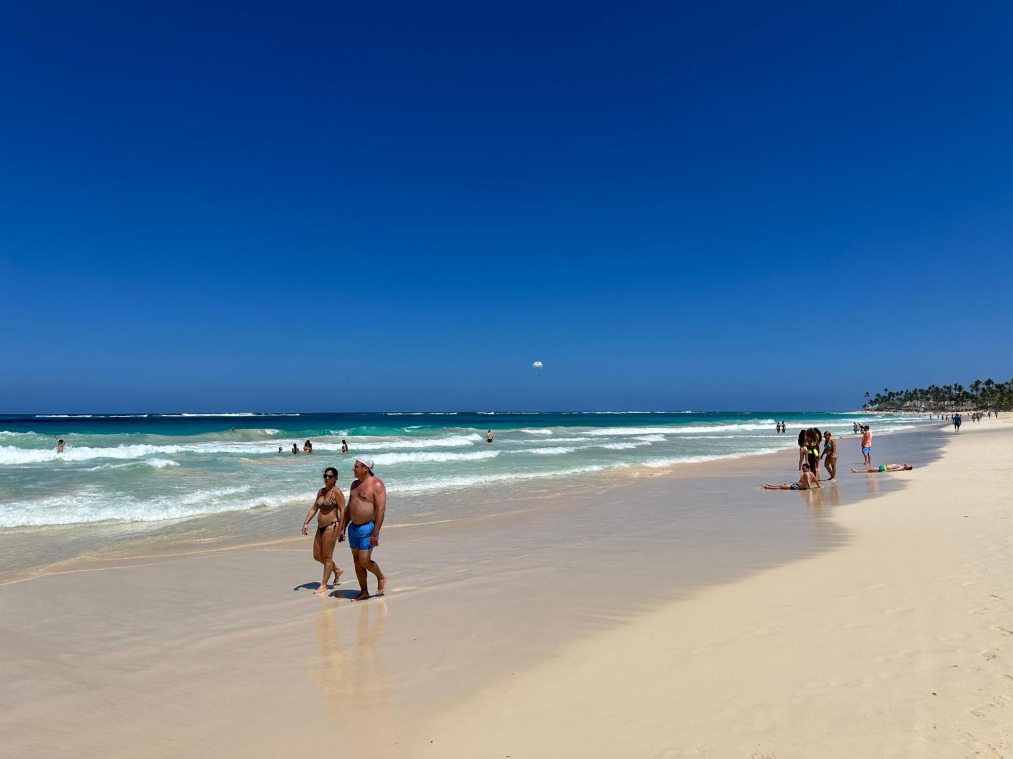 Punta Beach Bavaro Hotel Apartamentos Punta Cana Eksteriør billede