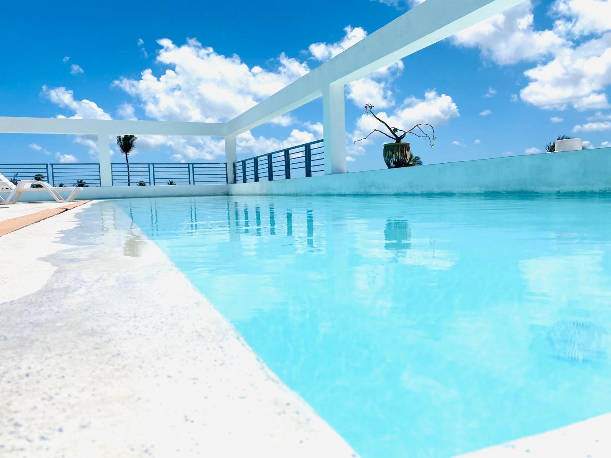 Punta Beach Bavaro Hotel Apartamentos Punta Cana Eksteriør billede