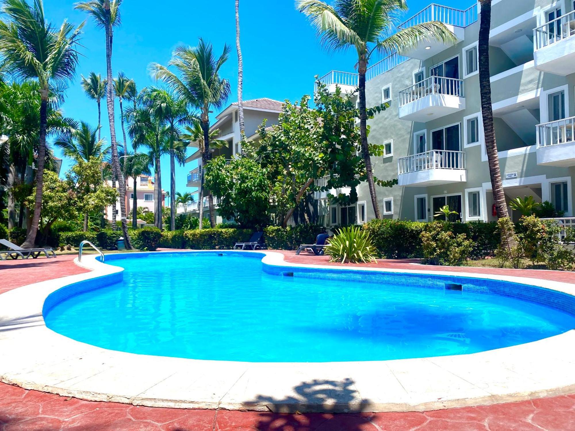 Punta Beach Bavaro Hotel Apartamentos Punta Cana Eksteriør billede