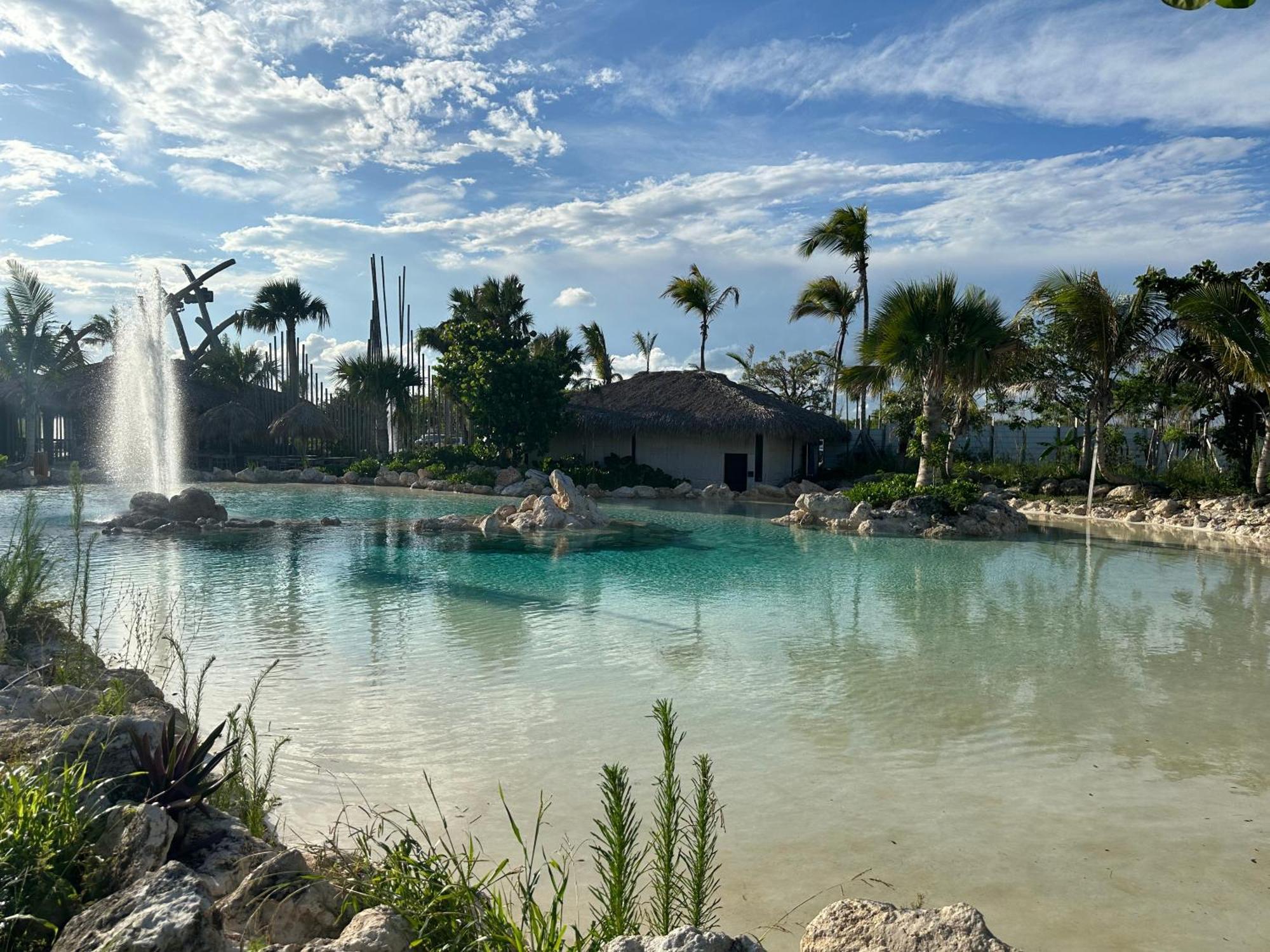 Punta Beach Bavaro Hotel Apartamentos Punta Cana Eksteriør billede